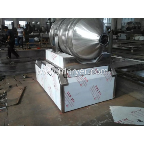 Eyh-1000 Series Two Dimensional Mixer Machine